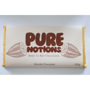 Blonde Chocolate