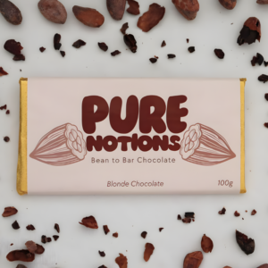 Blonde Chocolate